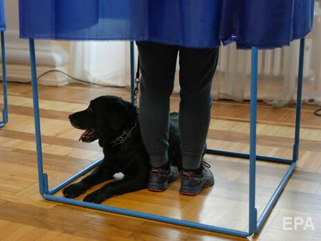 Выборы в Харькове проходили 31 октября