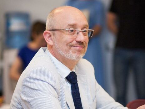 Резников: У меня задание – готовить страну к вступлению в НАТО