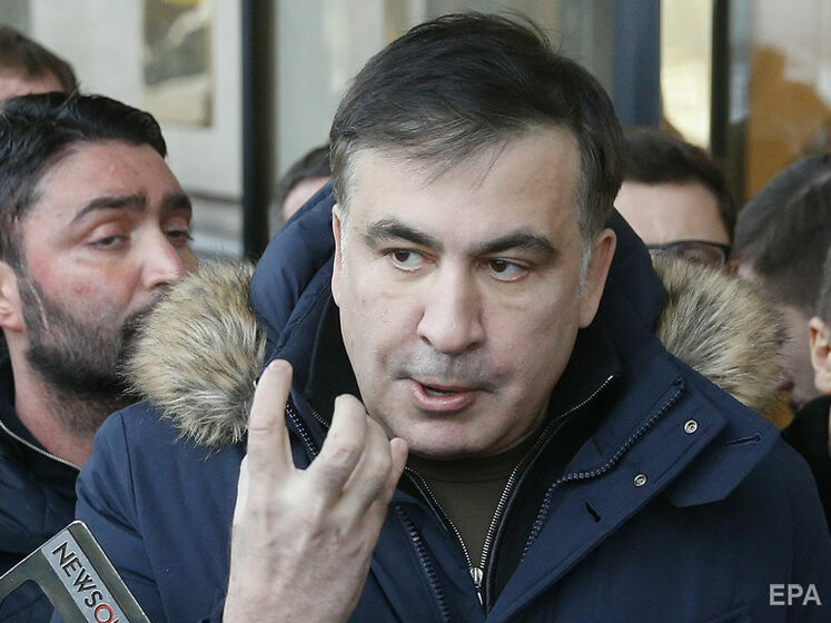 Мать Саакашвили: В армии сын боролся за справедливость, заступался за других и сидел на гауптвахте
