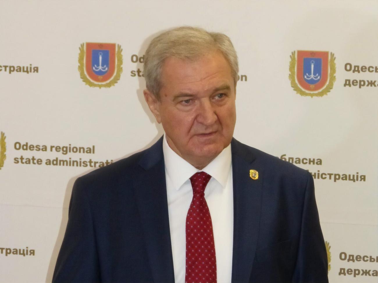 Зеленский назначил Гриневецкого главой Одесской ОГА в обход закона – “Схемы”