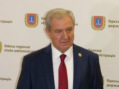 Гриневецкий стал главой Одесской ОГА прошлой осенью