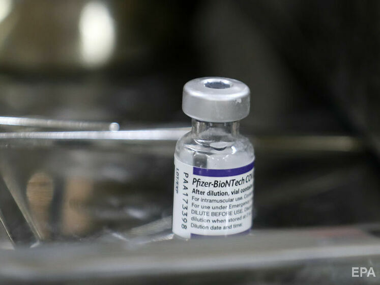 В Минздраве Украины опровергли фейк о том, что вакцина может заражать людей коронавирусом