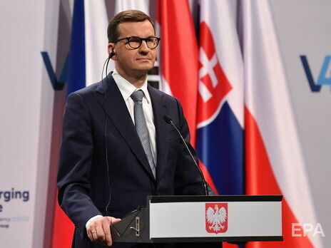 Власти Польши пока не намерены вводить локдаун – премьер