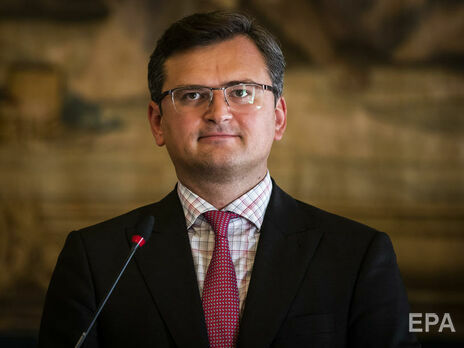 Кулеба розповів, як Україна будуватиме відносини з Китаєм