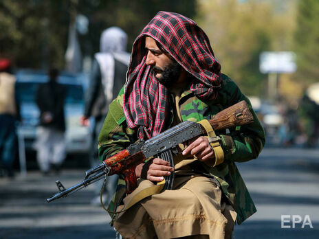 В Афганістані 25 бойовиків 
