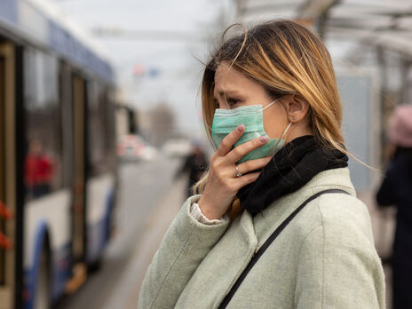 В Україні протягом доби підтвердили 13 тис. випадків COVID-19