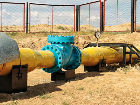 Бойовики обстріляли газопровід у Луганській області. Без газу залишилося два села