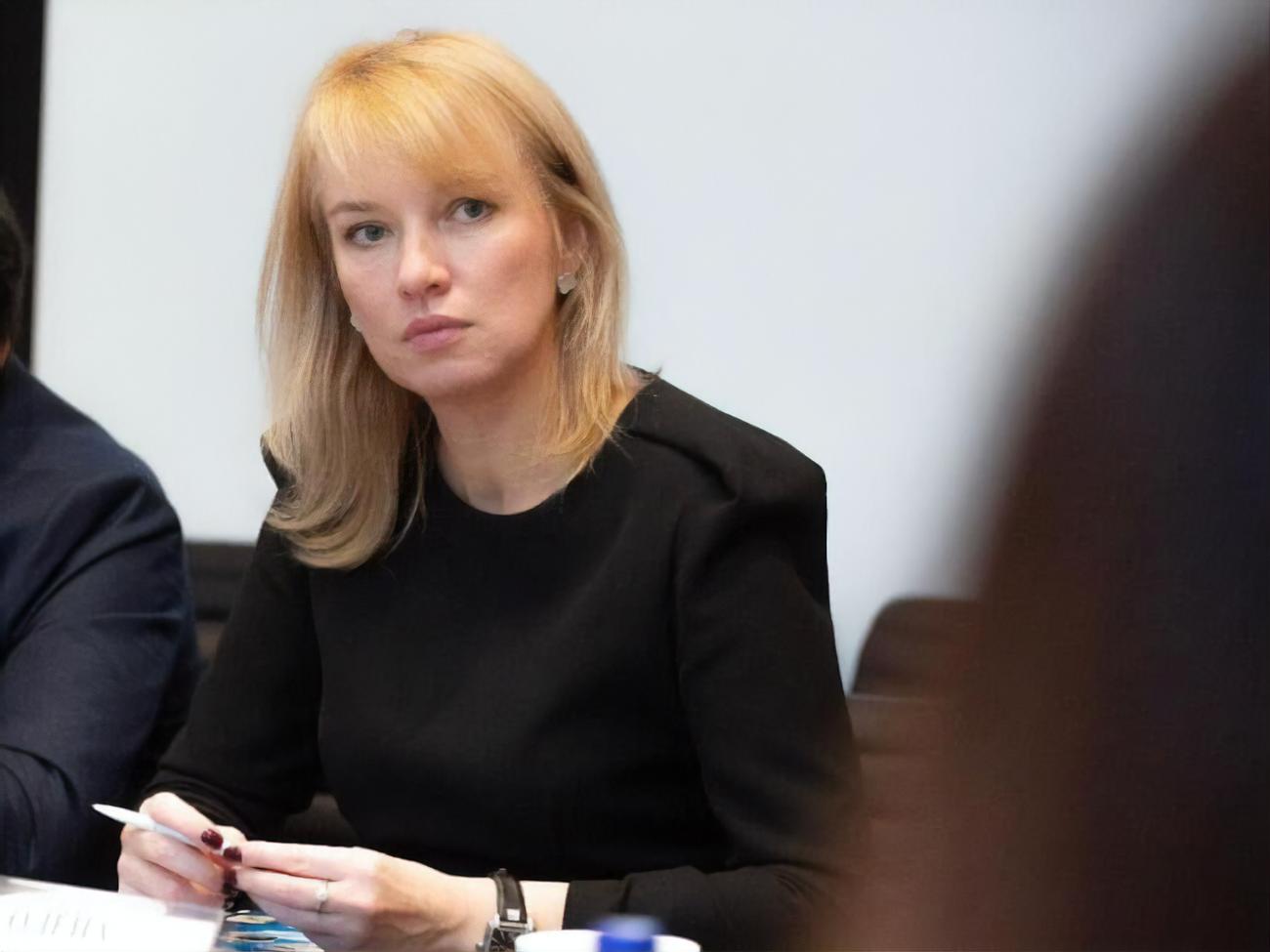 Главой партии “Слуга народа” планируют назначить Елену Шуляк – СМИ