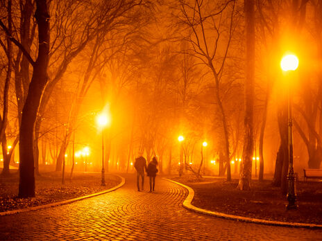 В Киеве в ночь на 10 ноября возможно до -6 &ordm;C