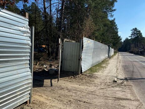 СБУ викрила чиновника Міноборони, який привласнив землі міністерства на 20 млн грн