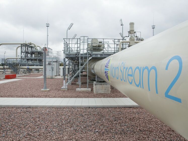 Топменеджер "Газпрому" оголосив, що "Північний потік – 2" готовий до запуску