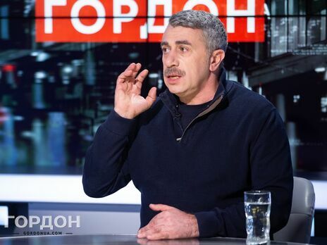 Комаровський: У мене вже немає надії на Зеленського. Зеленський – усе