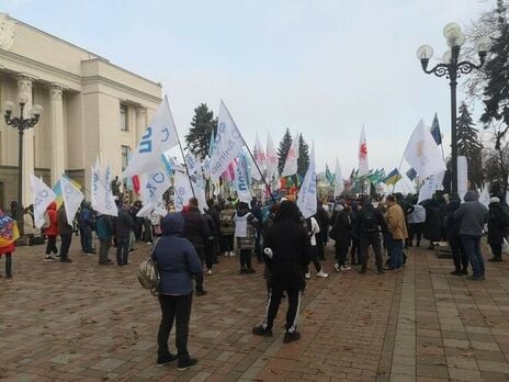 Гетманцев может быть причастен к 