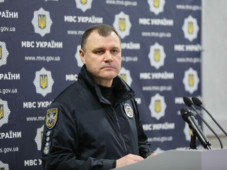 В Нацполиции Украины отстранили от работы более 400 не вакцинированных от COVID-19 сотрудников