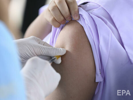 Кузін: Про бустерну дозу вакцини проти COVID-19 для усіх охочих поки не йдеться