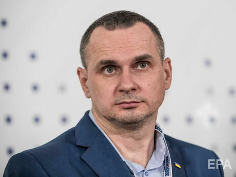 Сенцов: Навіть якби мав нагоду, не поїхав би до Криму, доки ворог звідти не забереться. Не можу дивитися, як вони там хазяйнують