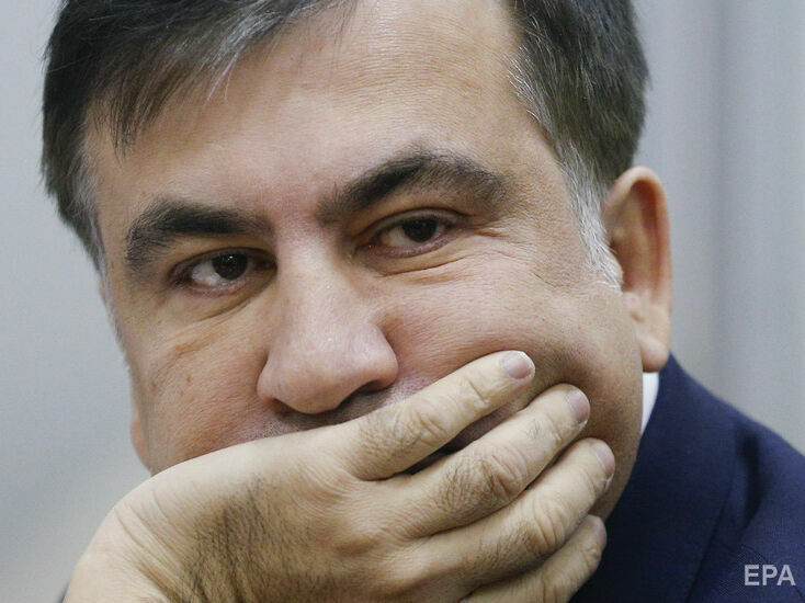 Украинский бизнес обратился в ООН, ОБСЕ и к дипломатам Запада из-за нарушения прав Саакашвили в Грузии