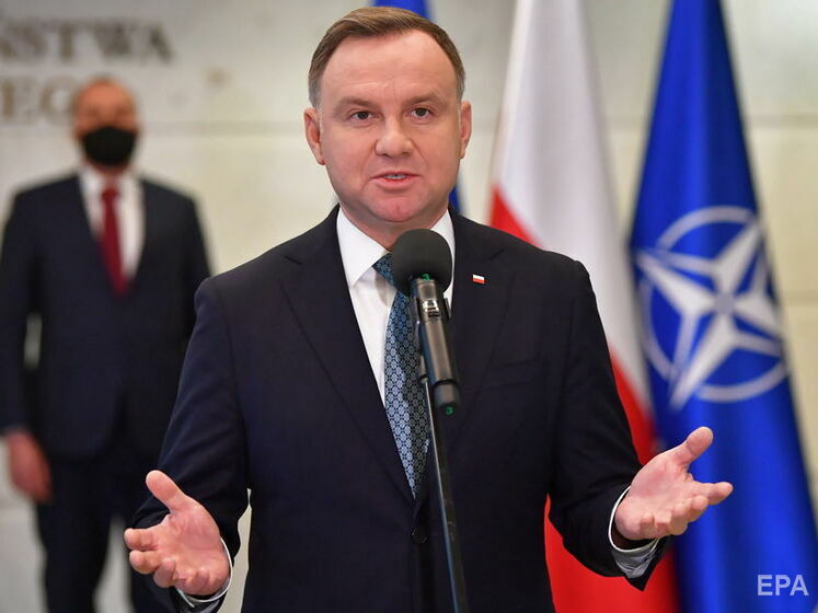 Президент Польщі заявив, що арешт Саакашвілі псує імідж Грузії – ЗМІ
