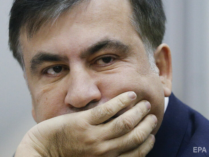 Власти Грузии отказались везти Саакашвили в суд, заседание началось без него