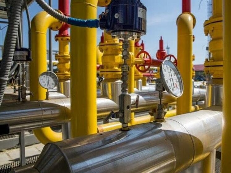 "Газпром" повысил до максимума заявку на транзит газа по Украине