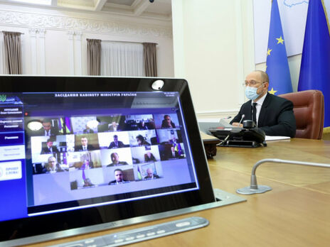 Кабмин Украины провел ряд назначений. Главой Национальной службы здоровья станет Гусак