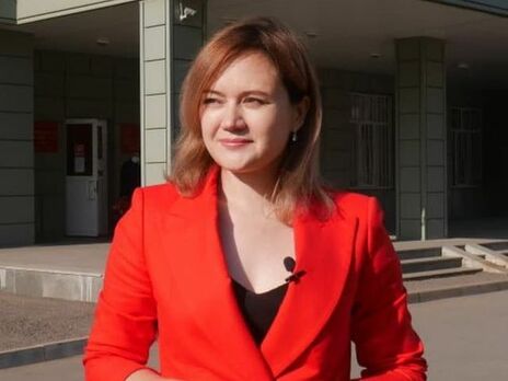 Лилию Чанышеву задержали на 48 часов
