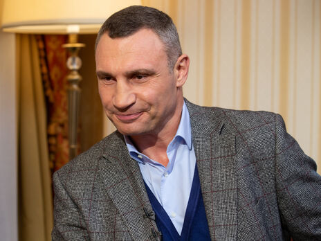 Кличко: Хто ініціатор обшуків? Я не думаю, що це Зеленський. Але, можливо, наближені до нього люди