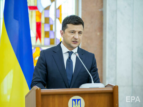 Зеленський: Що об'єднувало вчора більшість померлих від COVID-19 в Україні? Усі вони були невакцинованими