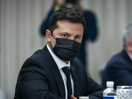 Зеленский: За двое суток из-за COVID-19 мы потеряли в 10 раз больше людей, чем за два года войны