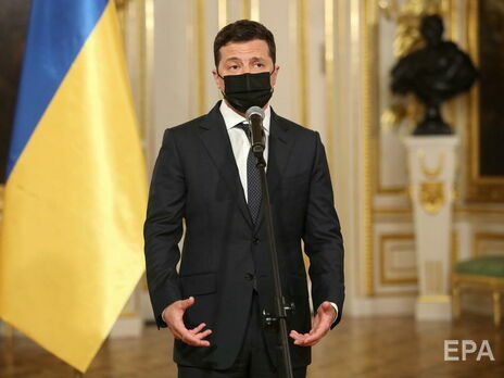 Зеленский о российских войсках у границы: На восьмом году войны такое поведение России Украину не удивляет и не пугает