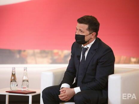 Зеленский: Осенью и зимой некоторые олигархические структуры начинают игру 