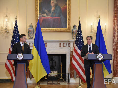 США и Украина подписали Хартию о стратегическом партнерстве, Украина усиливает границу с Беларусью. Главное за день