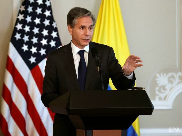 США помогут Украине диверсифицировать энергетические ресурсы – Блинкен