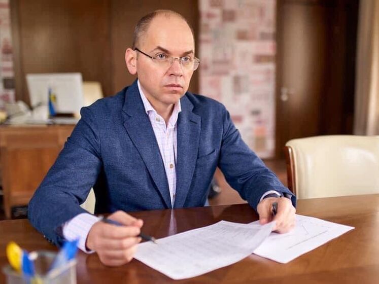 "Адміністративний хаос". Степанов пояснив причини свого звільнення з посади глави МОЗ
