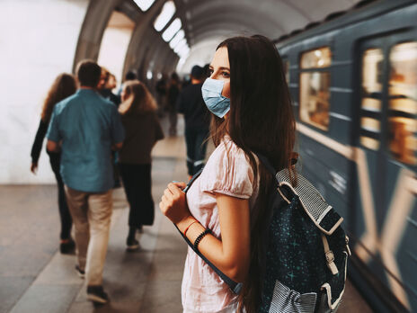 В Украине за сутки заболело COVID-19 почти 25 тыс. человек