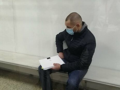 Суд в Мариуполе отправил под стражу бывшего руководителя тюрьмы боевиков 