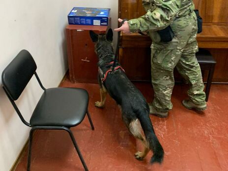 В Харькове полиция искала взрывчатку в четырех школах с одинаковым номером