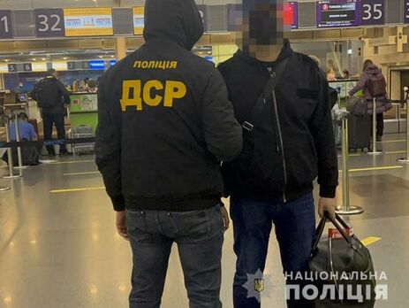 З України до Азербайджану депортували кримінального авторитета із санкційного списку РНБО