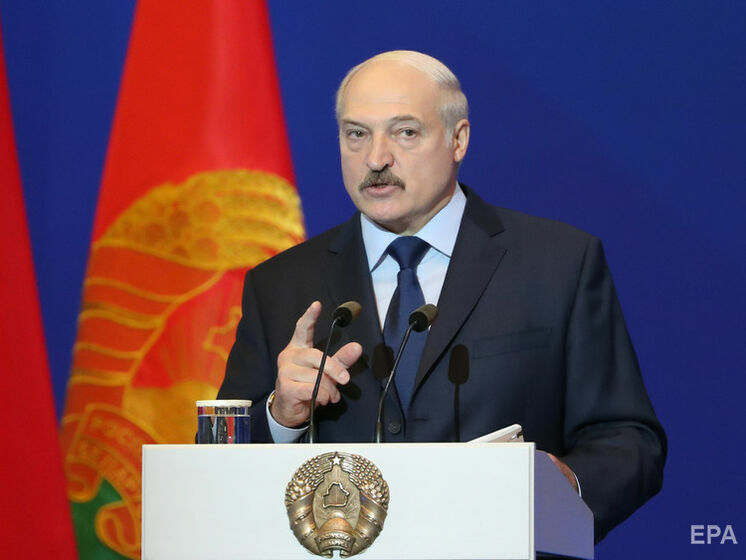 Лукашенко пригрозив у відповідь на закриття кордону перекрити газопровід "Ямал – Європа"