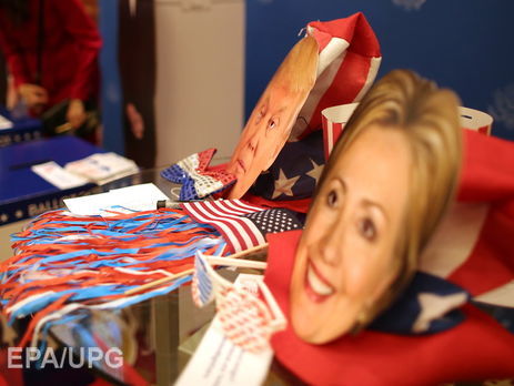 За Клинтон проголосовало большинство жителей острова Гуам