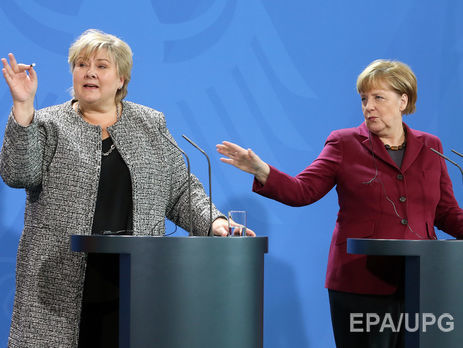 Меркель заявила, что Кремль может влиять на выборы в Бундестаг при помощи хакеров