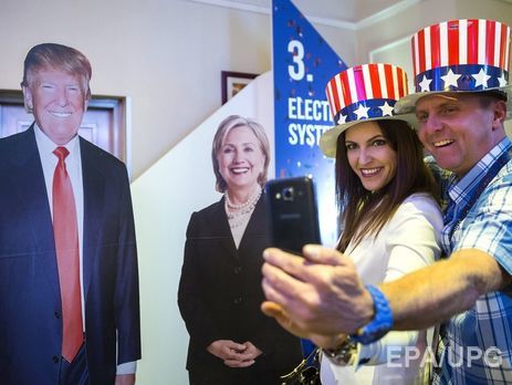 Экзит-поллы: Трамп лидирует в Индиане и Кентукки, а Клинтон – в Вермонте