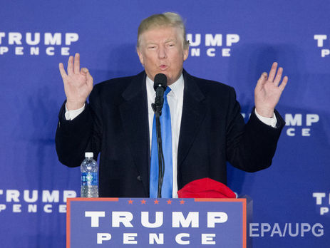 Трамп – президент. Чего ждать Украине и России от нового главы США?