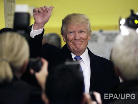 The New York Times считает Трампа фаворитом выборов