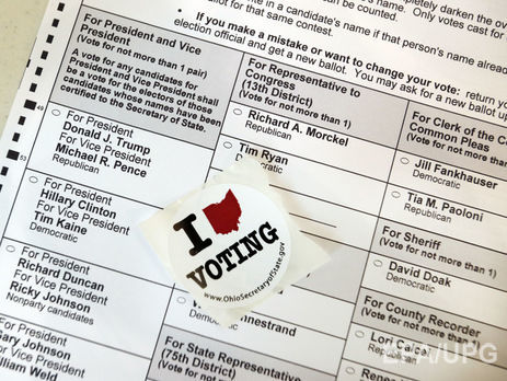 В США завершилось голосование на выборах президента США