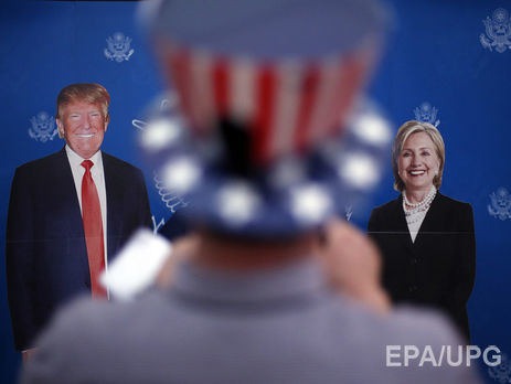 CNN: Клинтон поздравила Трампа с победой