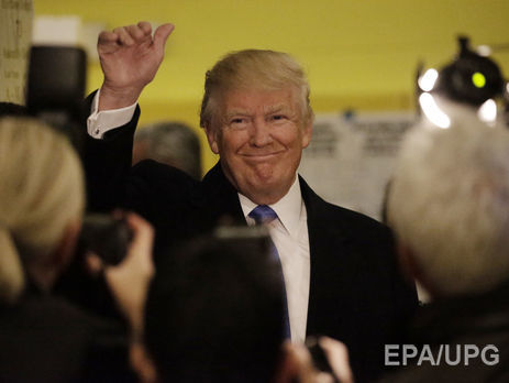 Трамп: Клинтон боролась очень усердно