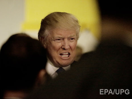 В Окленде начались уличные протесты из-за победы Трампа