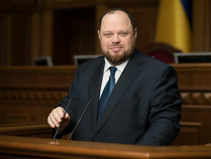 Стефанчук: Уперше президент запропонував мені стати спікером парламенту 2019 року