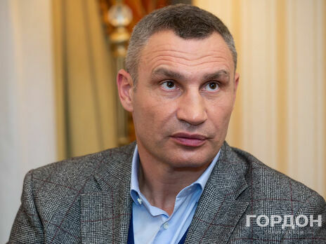 Кличко: Пустой холодильник может победить телевизор